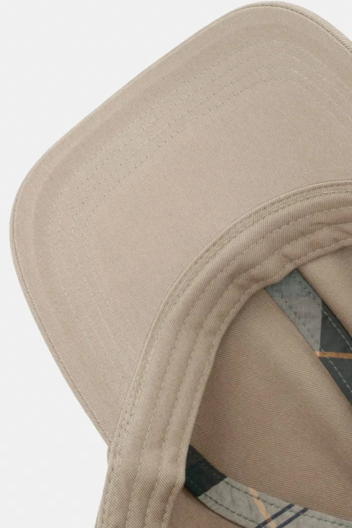 Barbour Erkek Pamuklu Beyzbol Şapkası Milburn