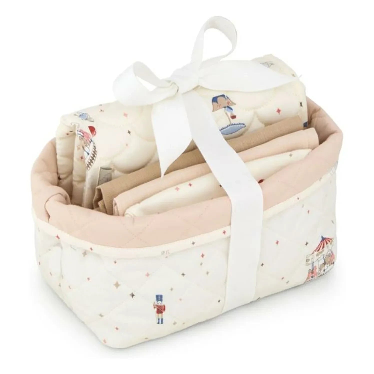 Cam Cam - Carrousel Geschenkset zur Geburt