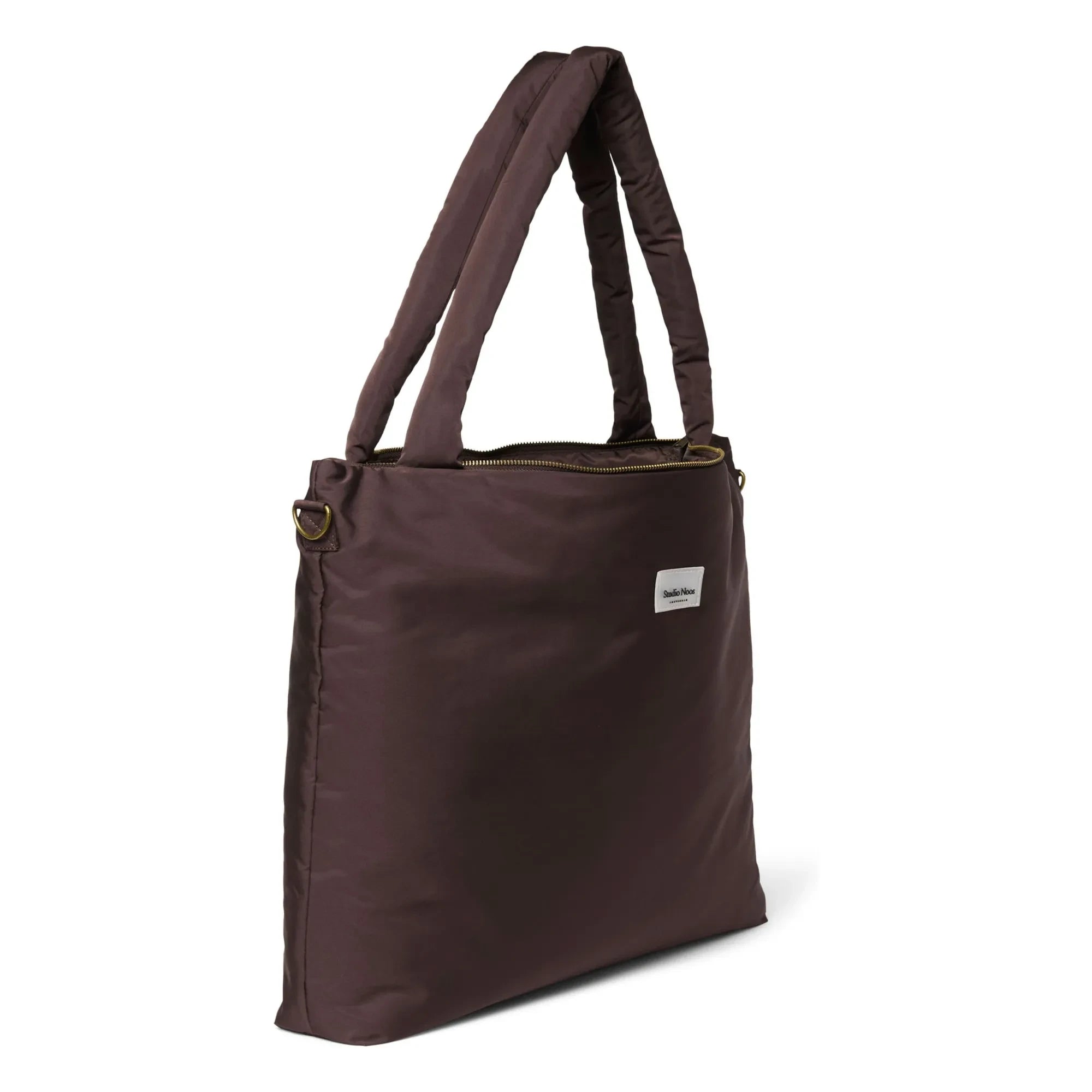 Studio Noos - Aufblasbare Wickeltasche | Braun