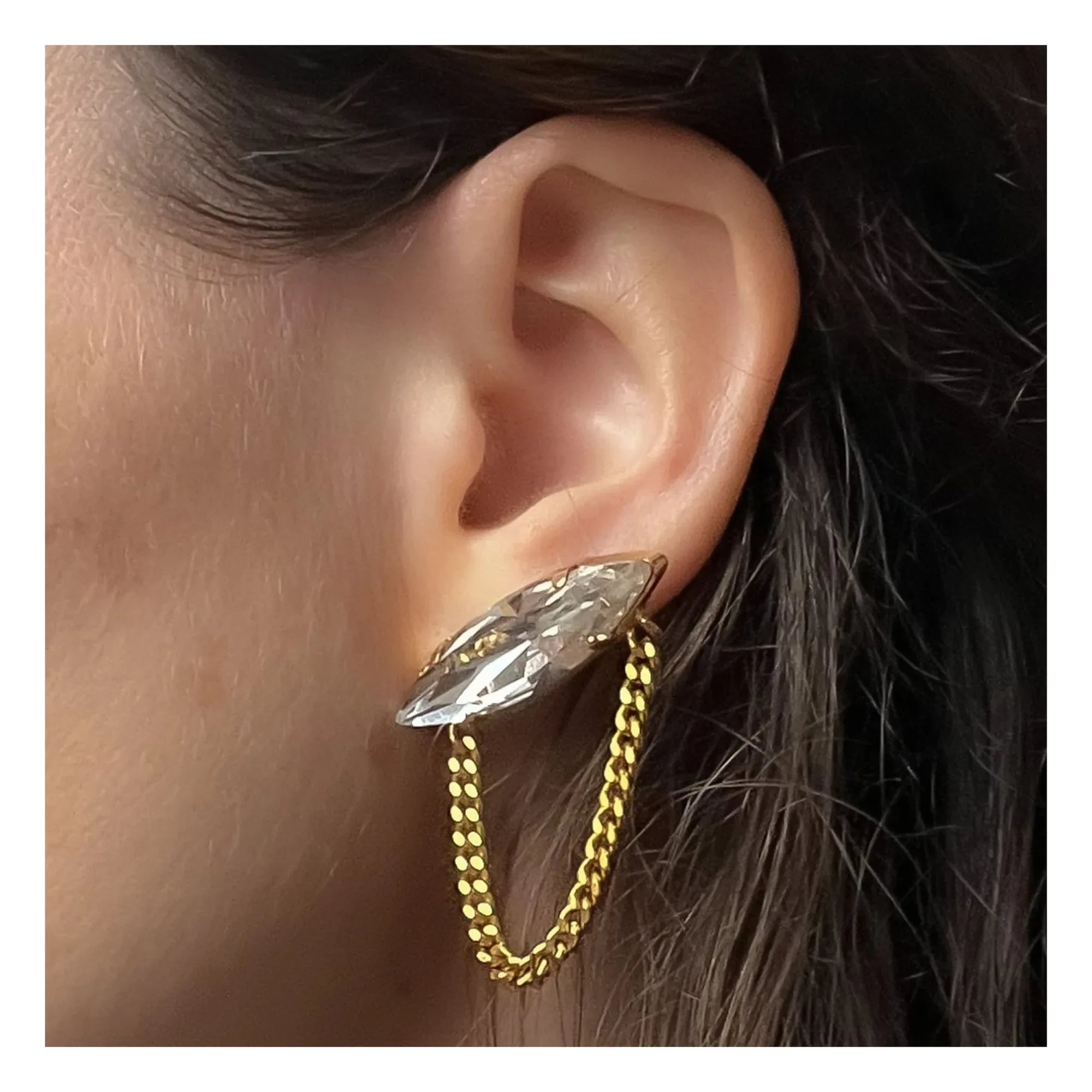 Perrine Taverniti - Beauregard Ohrringe | Gold