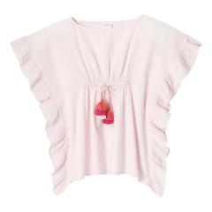 Lison Paris - Caftan Lea | Rosa