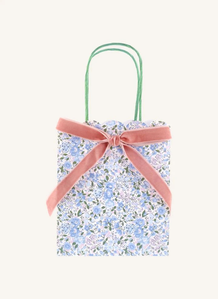 Meri Meri - Geschenktüten - Meri Meri x Liberty - 8er-Set