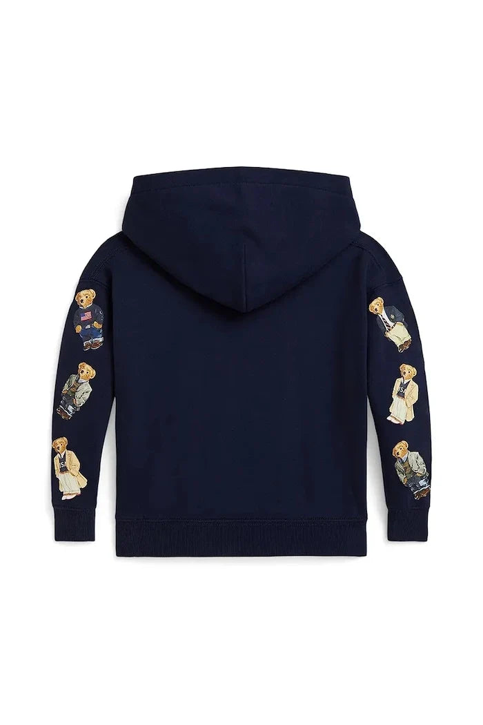 Polo Ralph Lauren Pamuklu Çocuk Sweatshirt