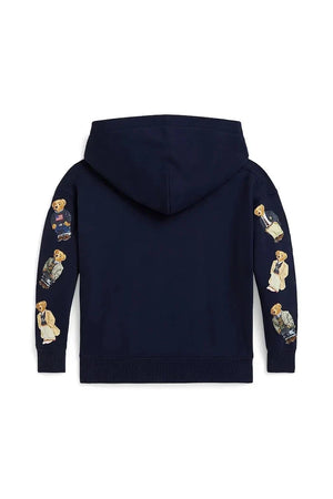 Polo Ralph Lauren Pamuklu Çocuk Sweatshirt