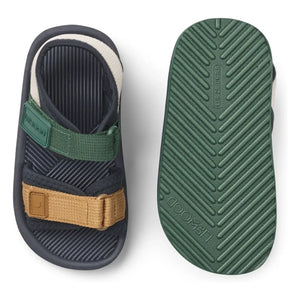 Liewood – Sandalen Monty | Navy