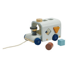 Plan Toys - Tendresse 3 Formen-Sortierer