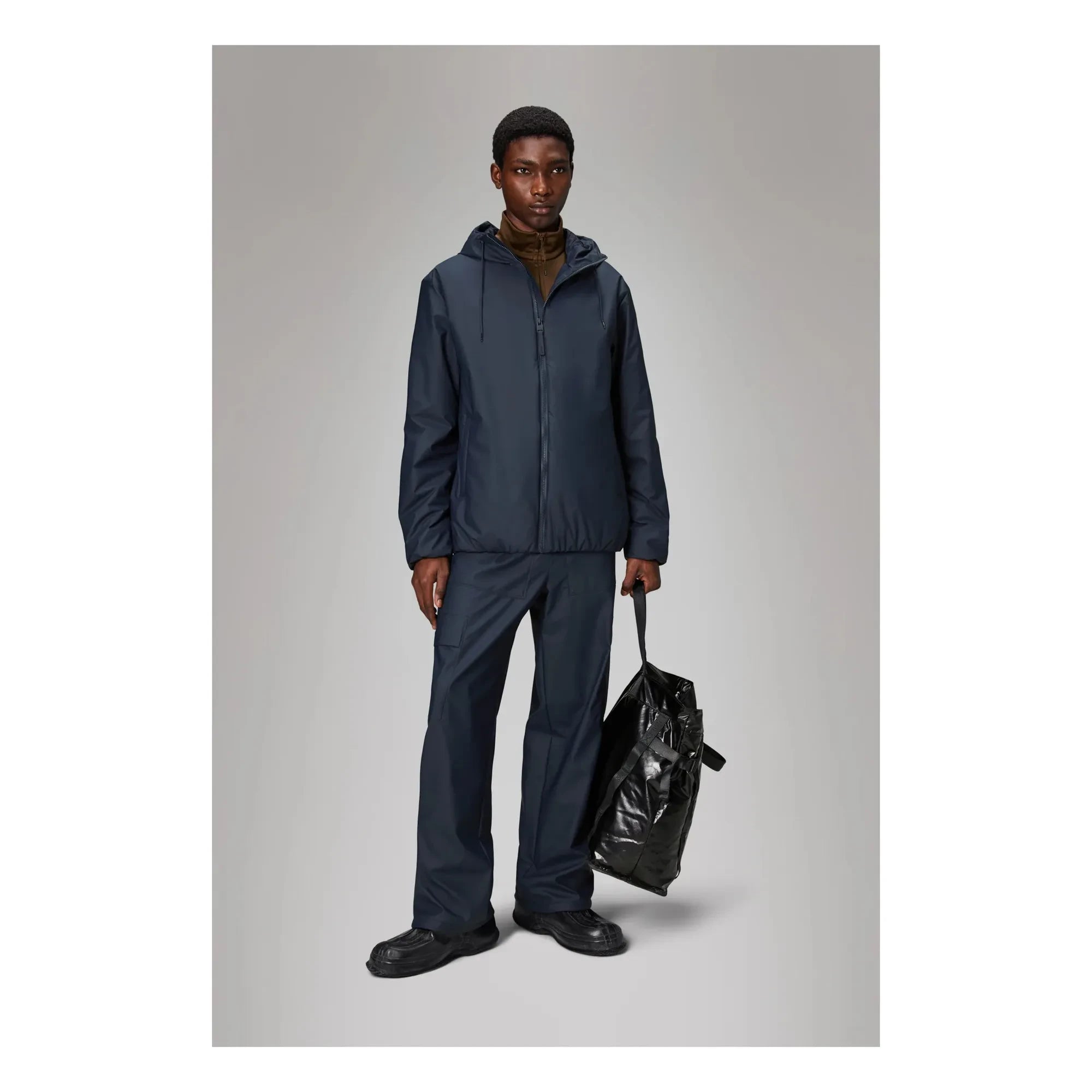 Rains - Unisex Regenjacke Lohja | Marine