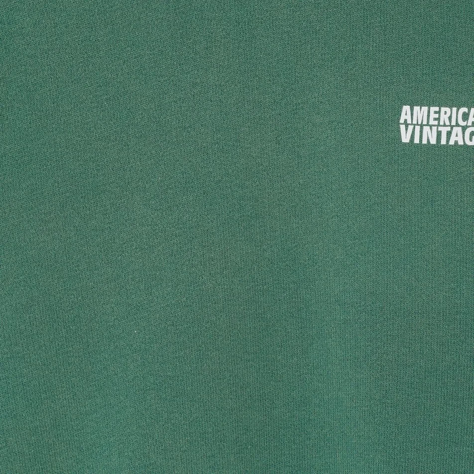 American Vintage - Izubird Sweatshirt | Yeşil