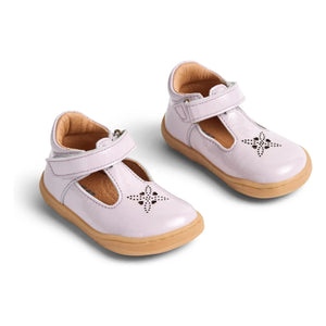 Wheat - Sandale Mary Jane Sinne Etoile Cuir | Hellrosa