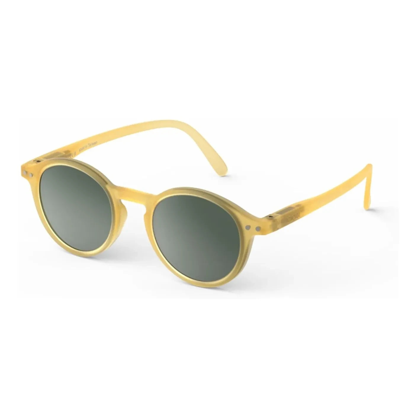 IZIPIZI - Sonnenbrille #D Kinder | Gelb