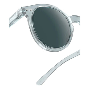 IZIPIZI - Sonnenbrille #M | Grau blau