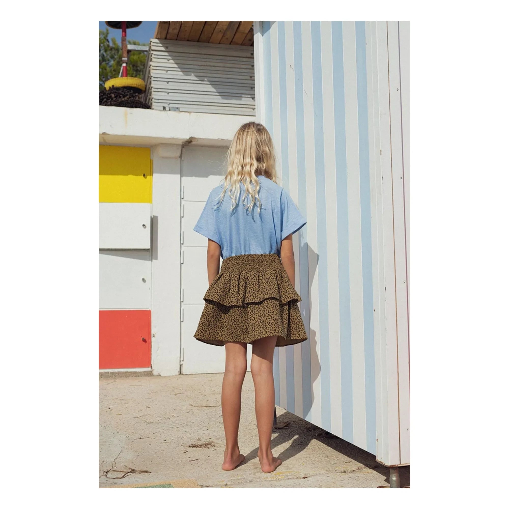 Marlot Paris - Calixte Rock | Braun