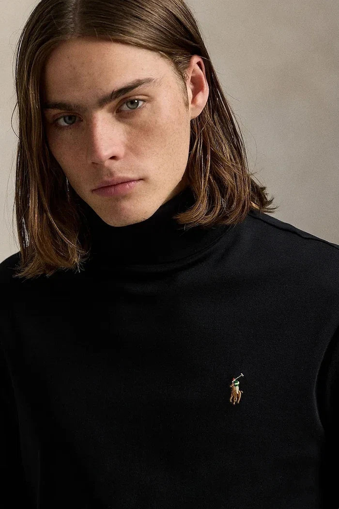Polo Ralph Lauren - Uzun Kollu Bluz