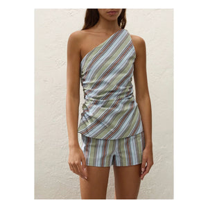 Faithfull the Brand - Top Aurora | Blau