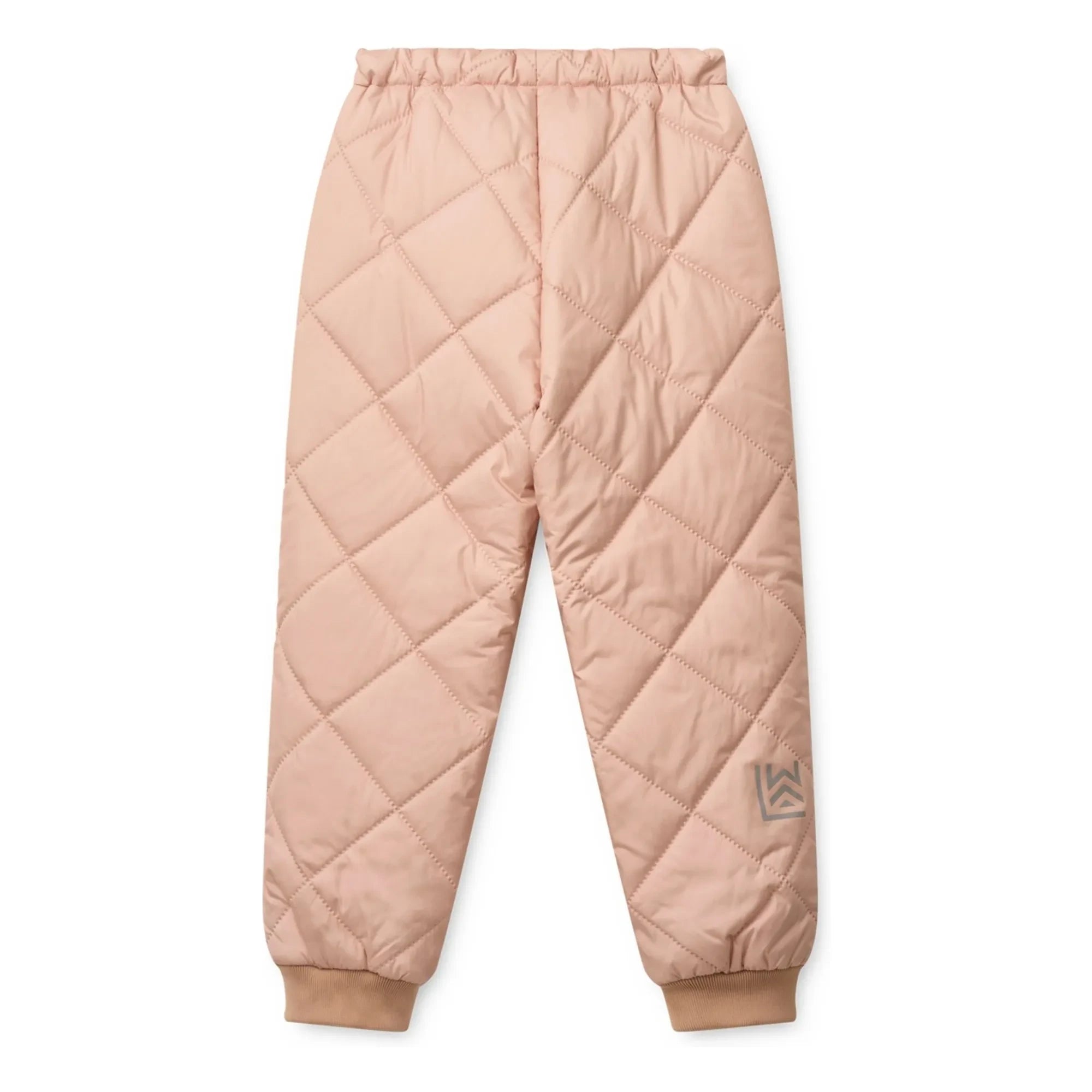 Liewood - Zella Cerises Geri Dönüştürülmüş Elyaf Termal Set | Pembe