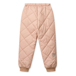 Liewood - Zella Cerises Geri Dönüştürülmüş Elyaf Termal Set | Pembe