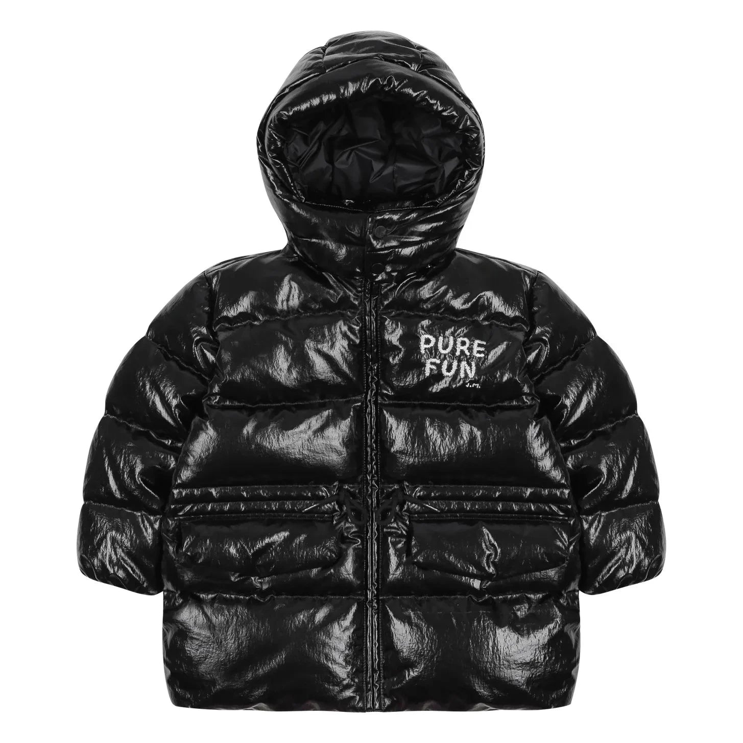 Jelly Mallow - Pure Fun Daunenjacke | Schwarz
