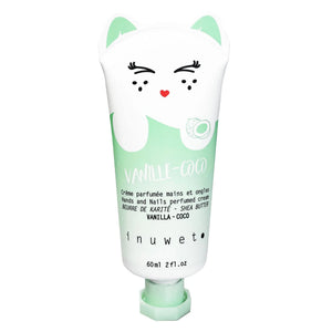Inuwet – Katzen-Handcreme – 60 ml