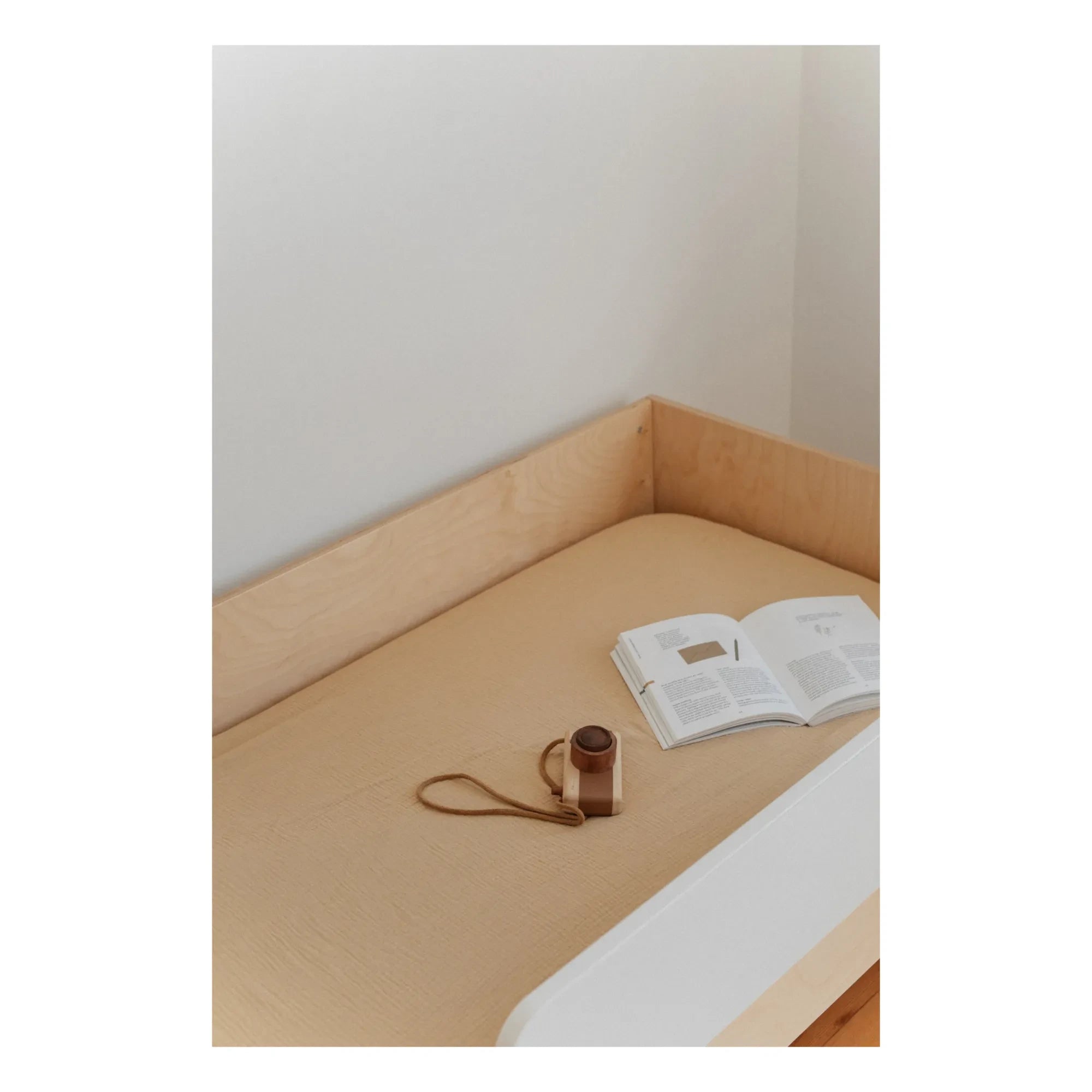 Soft Spot - Spannbettlaken aus Bio-Baumwolle | Miso
