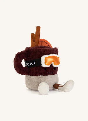 Jellycat - Amuseables Pullover Gewürzgetränk Plüschtier