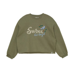 Hundred Pieces - Belmont Sweatshirt | Haki