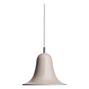Verpan - Pantop Pendelleuchte | Sand