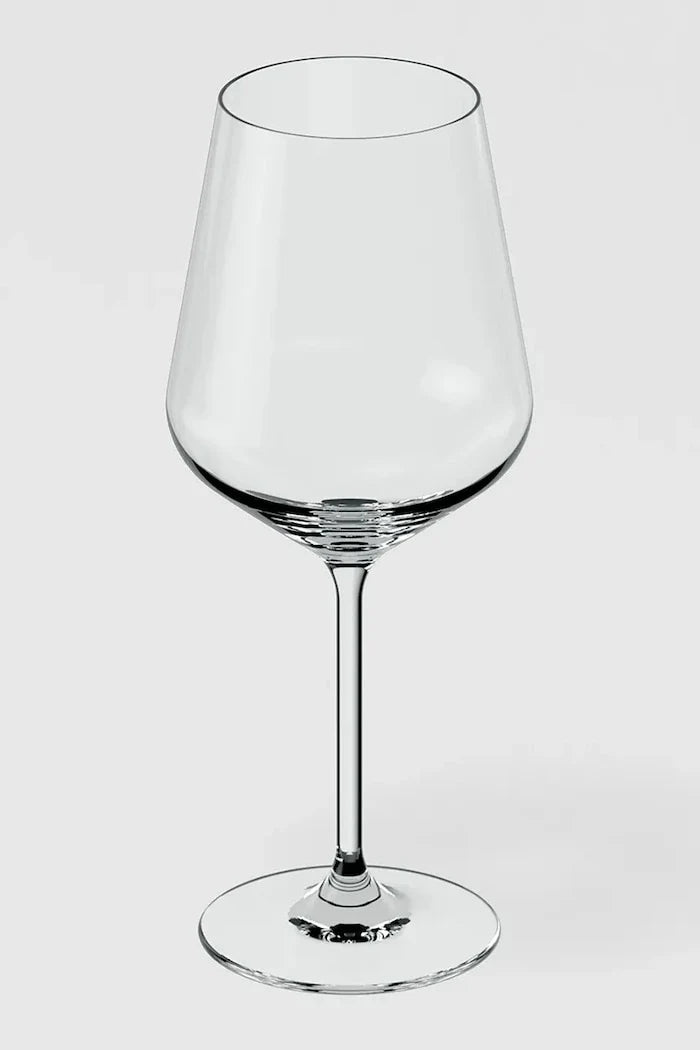 Villeroy & Boch kristal cam şarap kadehi seti 650 ml