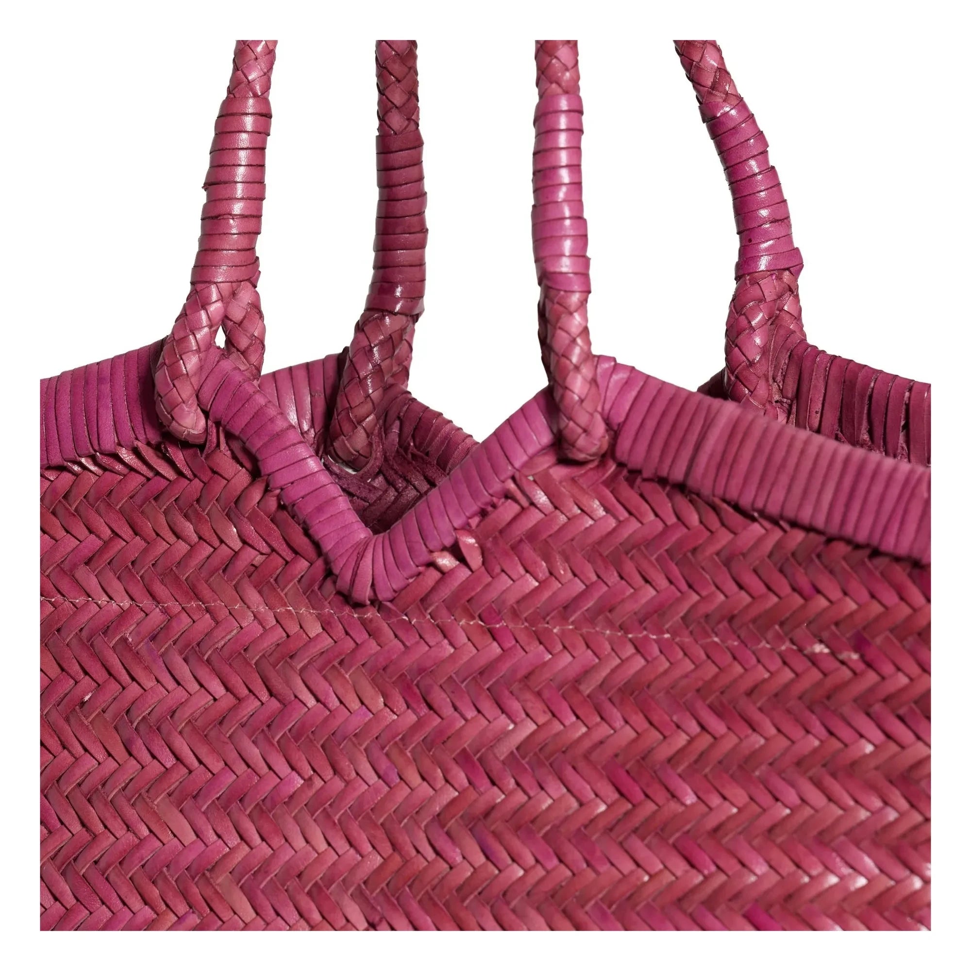 Vipera - Tote Crudelia Leder | Rosa