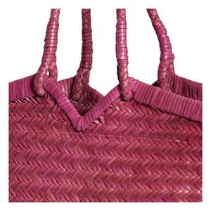 Vipera - Tote Crudelia Leder | Rosa