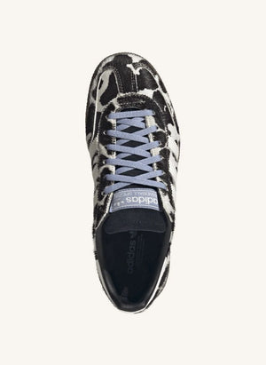 Adidas - Handball Spezial Rindsleder Sneaker | Schwarz