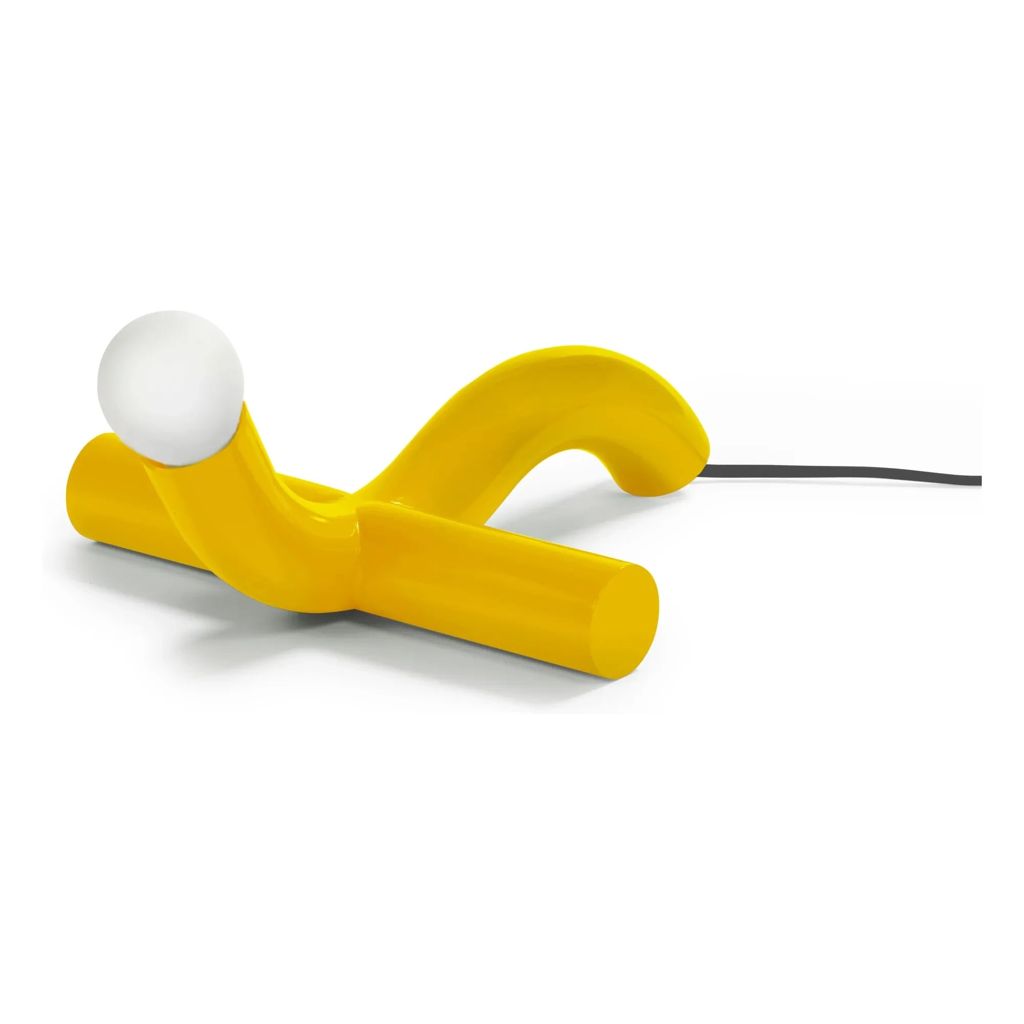 Valerie Objects - La Due Tischleuchte | Gelb