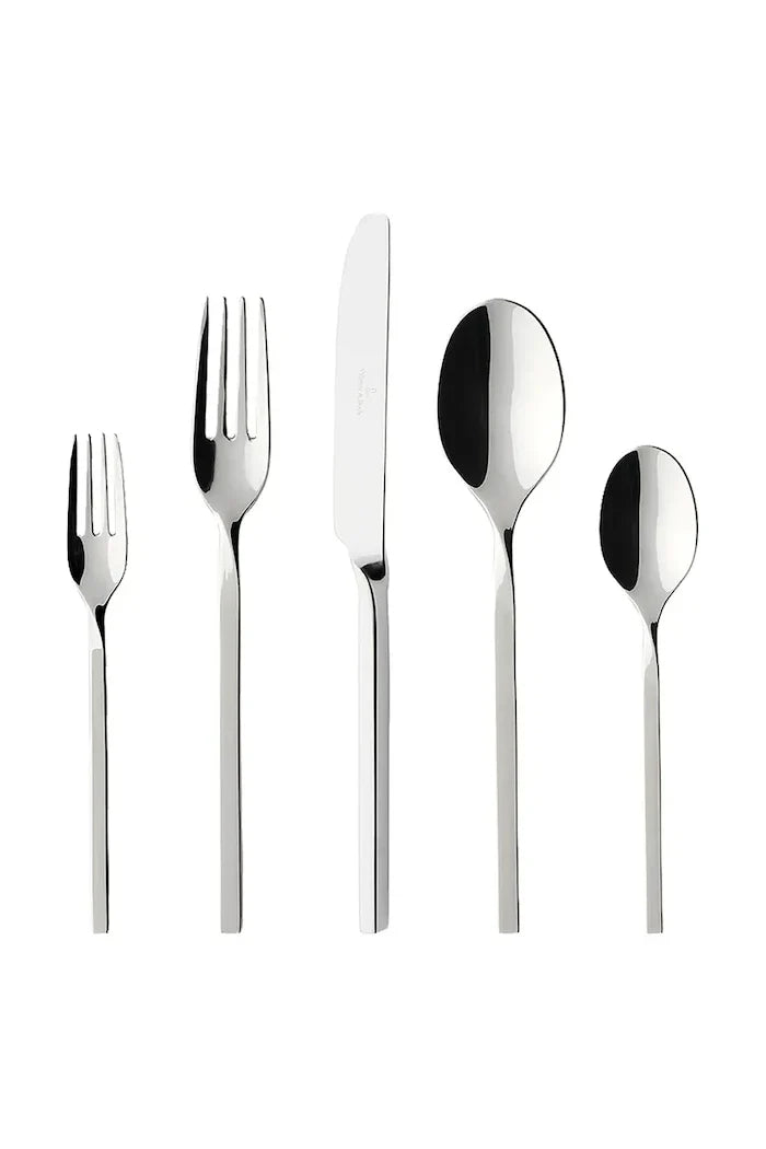 Villeroy &amp; Boch Besteckset aus Edelstahl