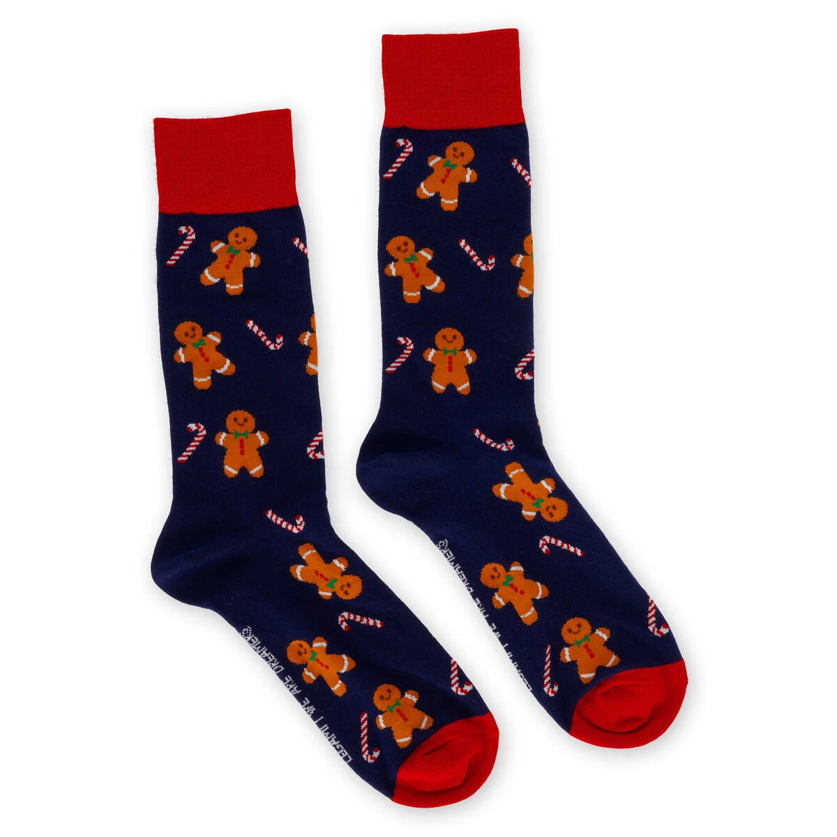 Legami - Mittlere Lebkuchen-Socken für Erwachsene - Perfekte Passform!