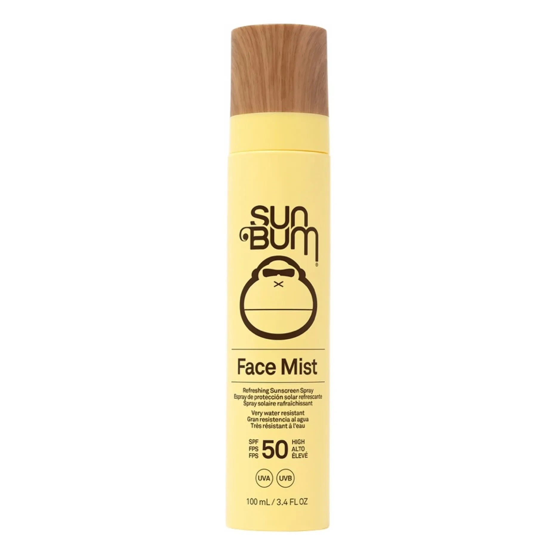 Sunbum - SPF50 Gesichts-Sonnenspray - 100 ml