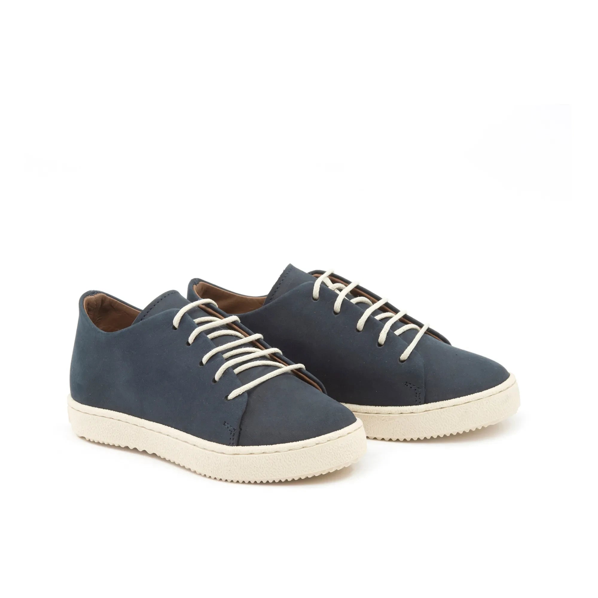 Pèpè - Sneaker mit Schnürung | Marineblau