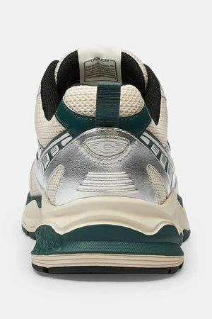 Coach Mesh Sneaker