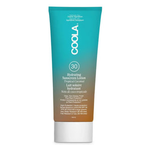 Coola - Tropical Coconut Nemlendirici Güneş Kremi SPF30 - 148 ml