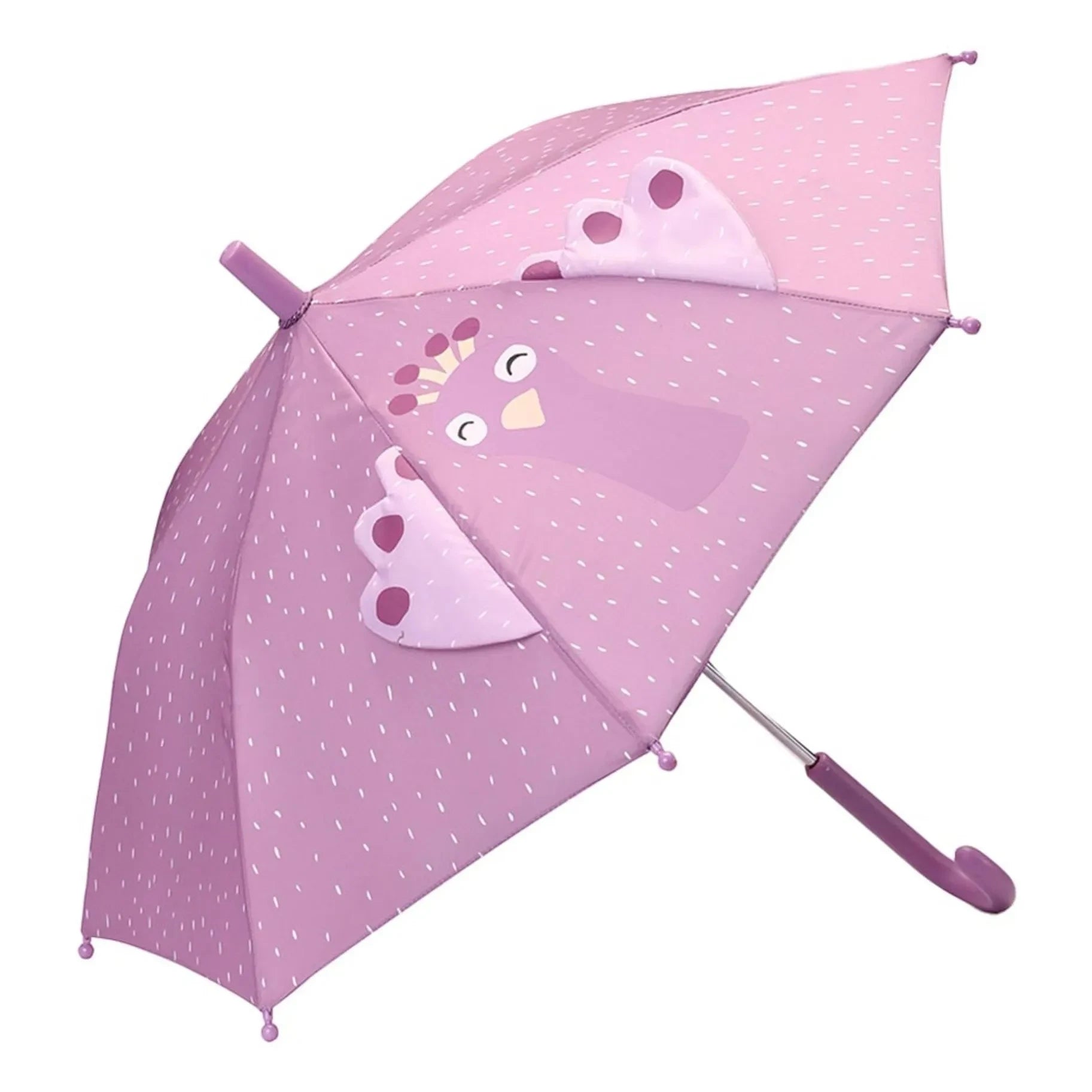 Trixie - Mrs. Peacock Şemsiye | Mor