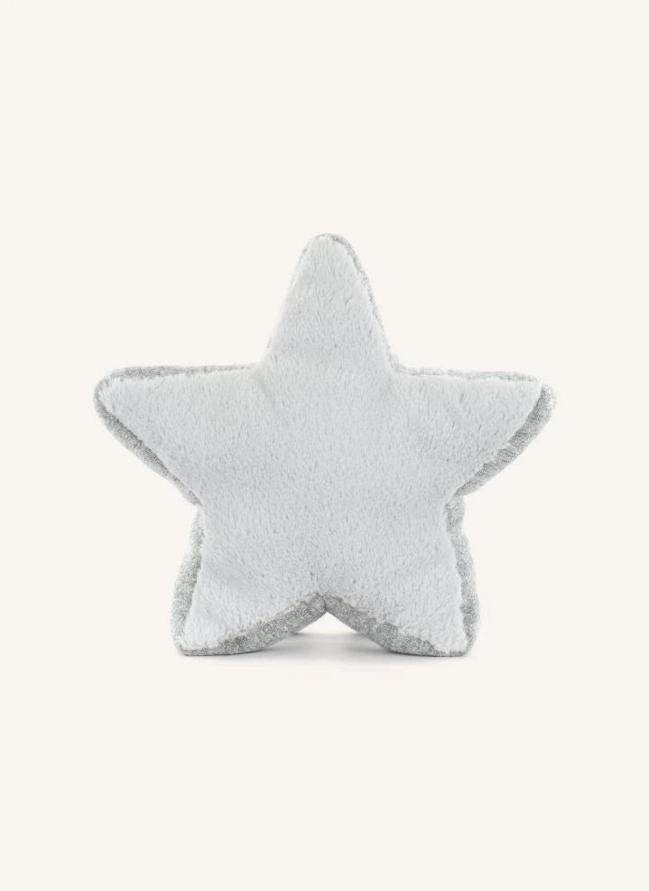 Jellycat - Amuseables Silberner Stern (2026) Plüsch