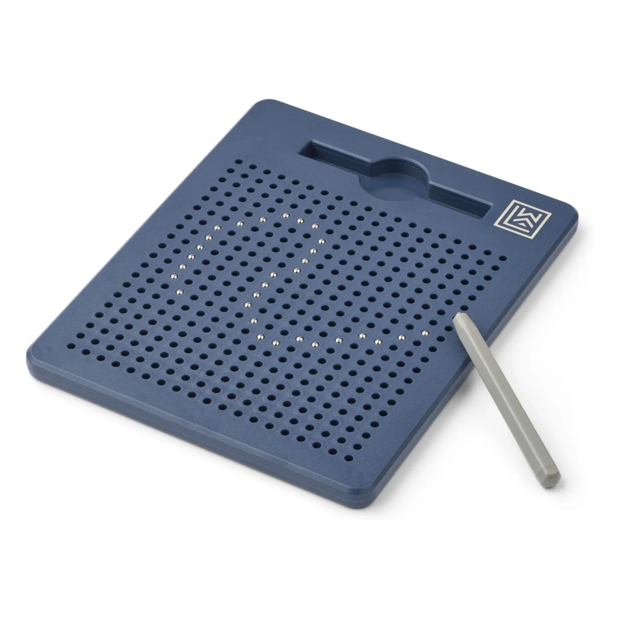 Liewood - Annelise Magnet-Zeichentablett | Indigo Blau