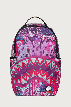 Sprayground - My Little Pony Lila Rucksack 910B9059NSZ