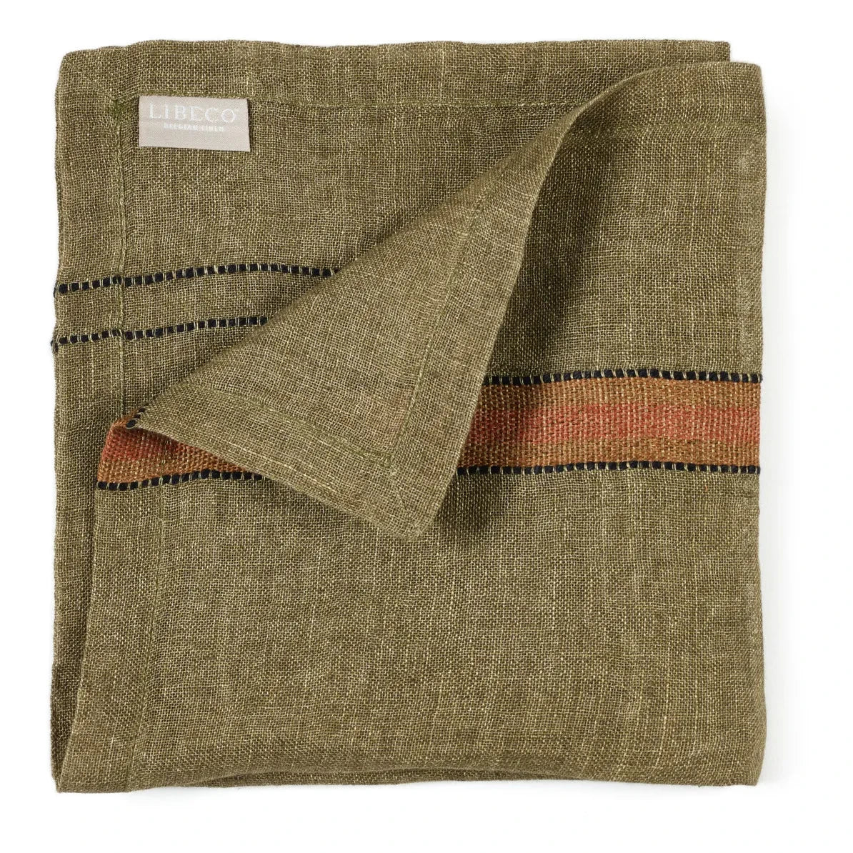 Libeco - Marie Handtuch | Khaki
