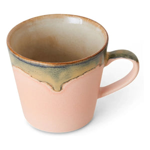 HKliving - Stoneware kupa | Pembe
