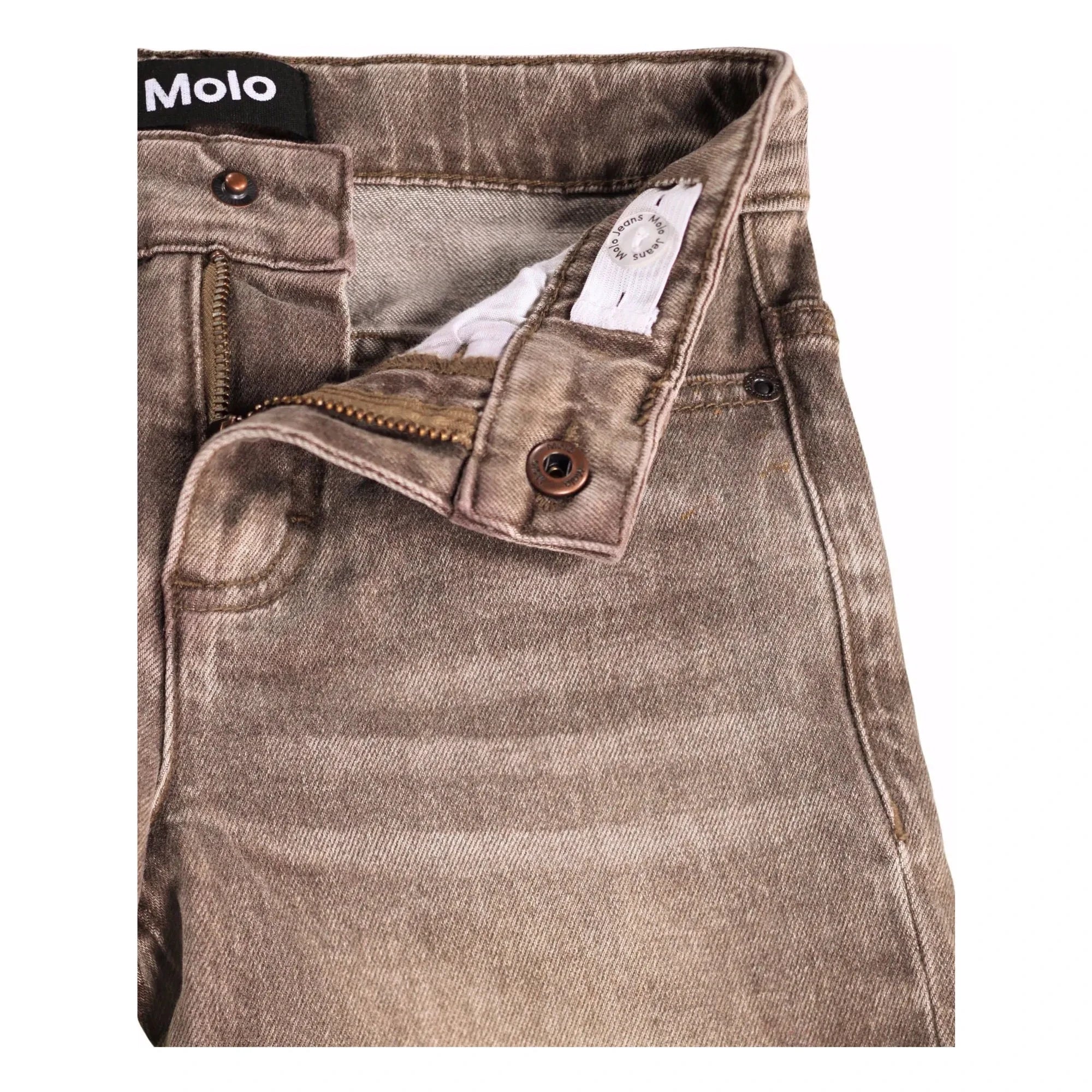 Molo - Jean Asta | Toprak kahverengi