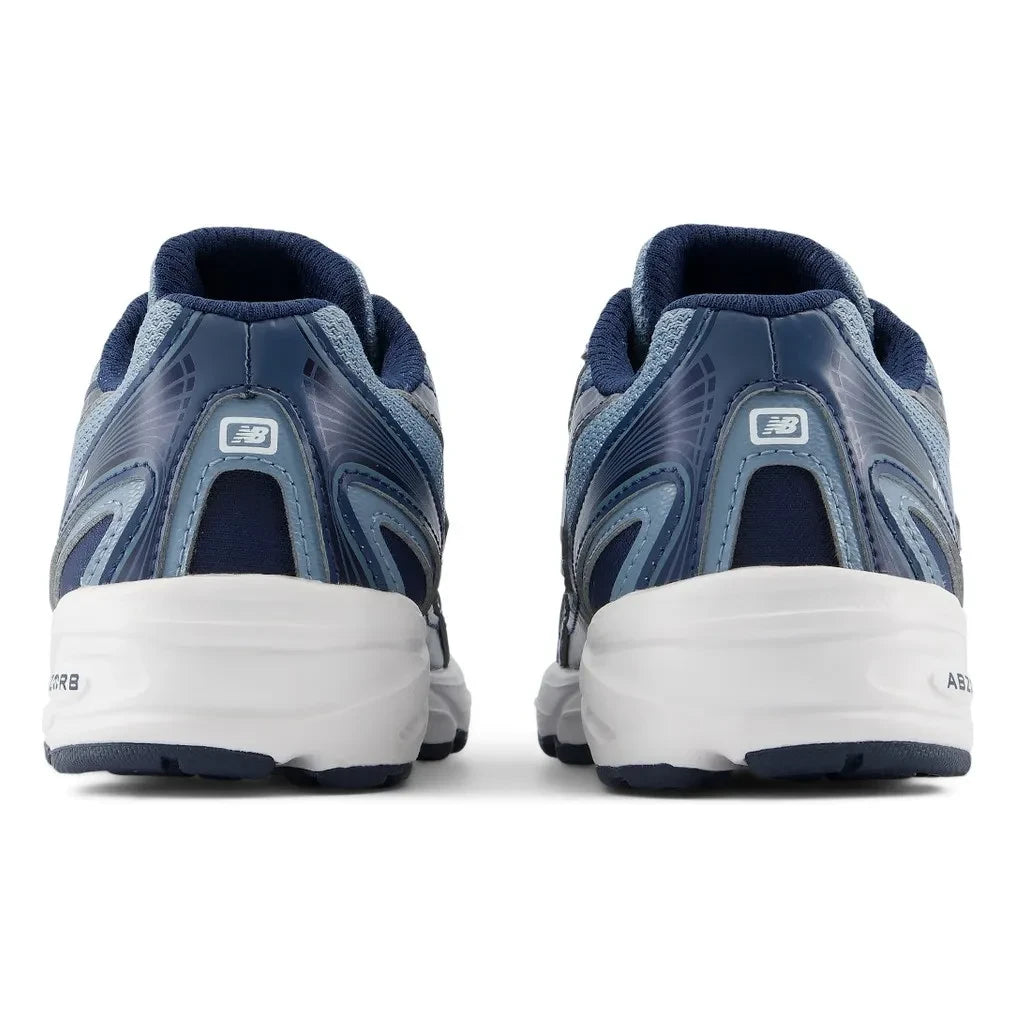 New Balance - Elastik Bağcıklı Spor Ayakkabılar 740 | Mavi