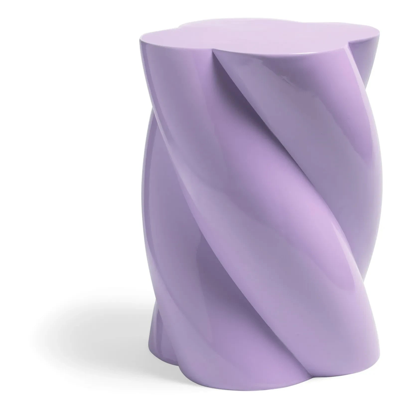 &Klevering - Marshmallow Beistelltisch | Lila