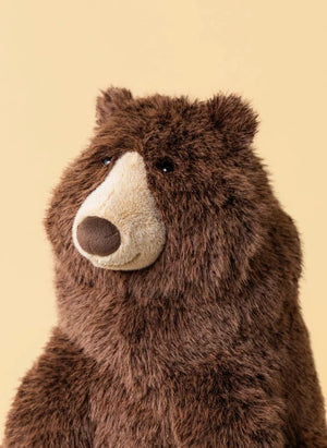Jellycat - Bizzlestomp Bär Plüschspielzeug