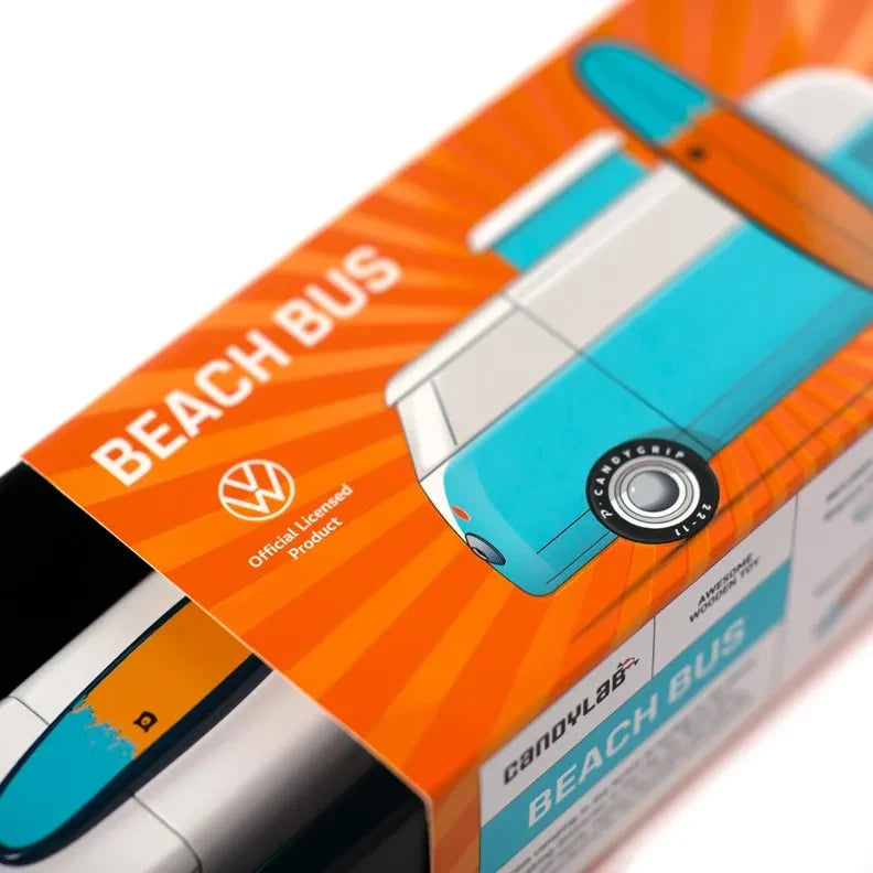 Candylab - Mints - VW Beach Bus | Okyanus