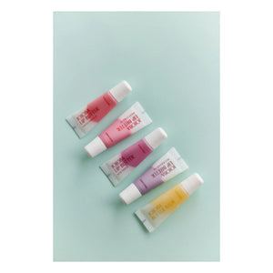 PINKWONDER - Jojoba Lippenbalsam | Glänzende Koralle