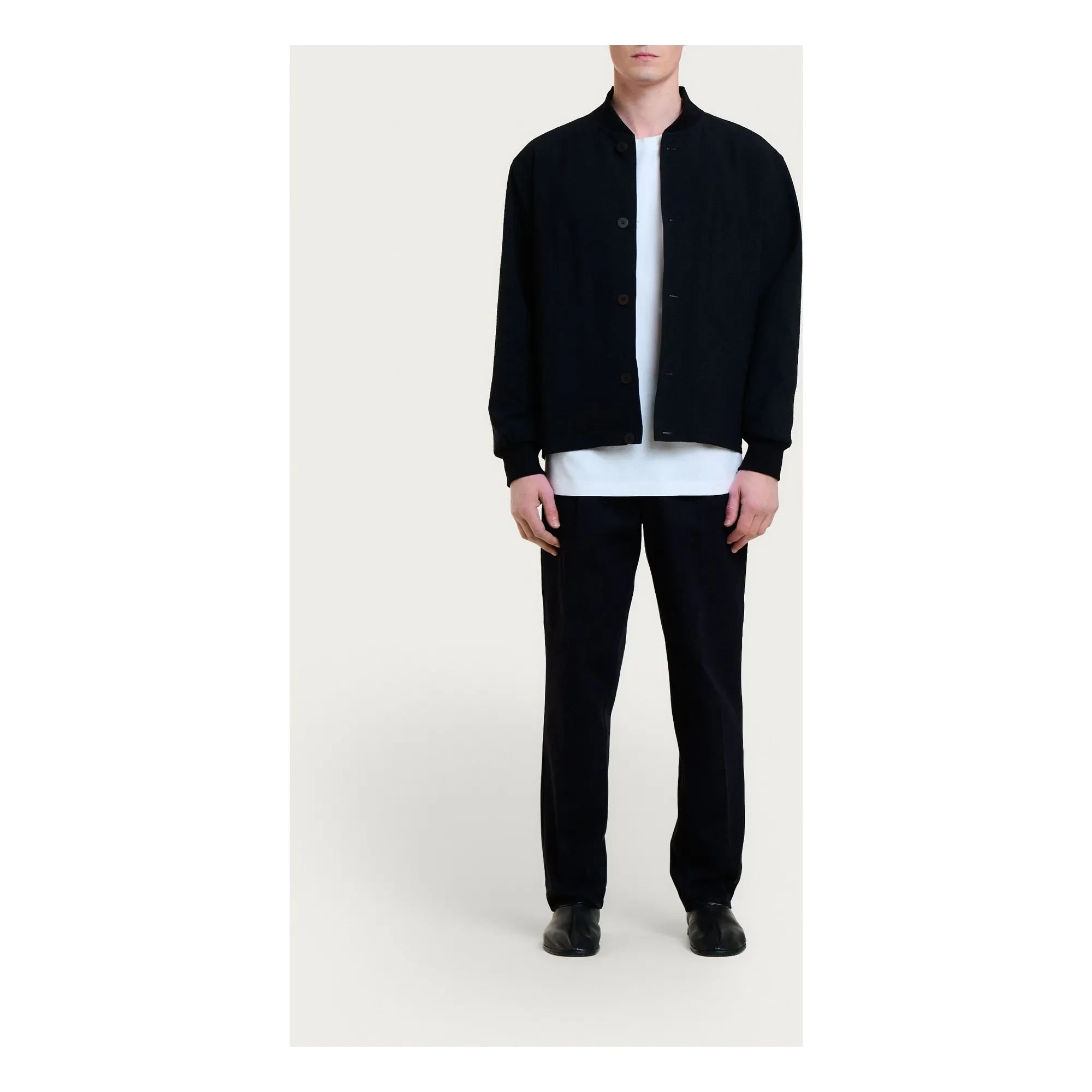 Homecore - Keton Seer Jacke | Dunkelblau